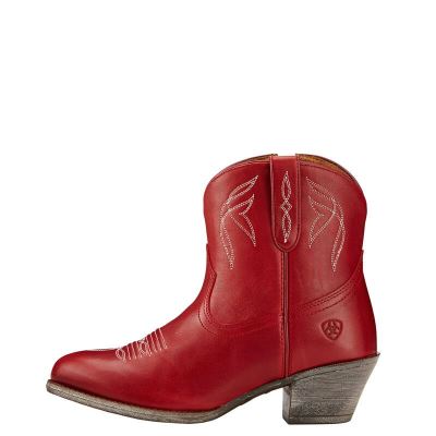 Ariat Darlin - Western Laarzen Rood Dames - 15169-194